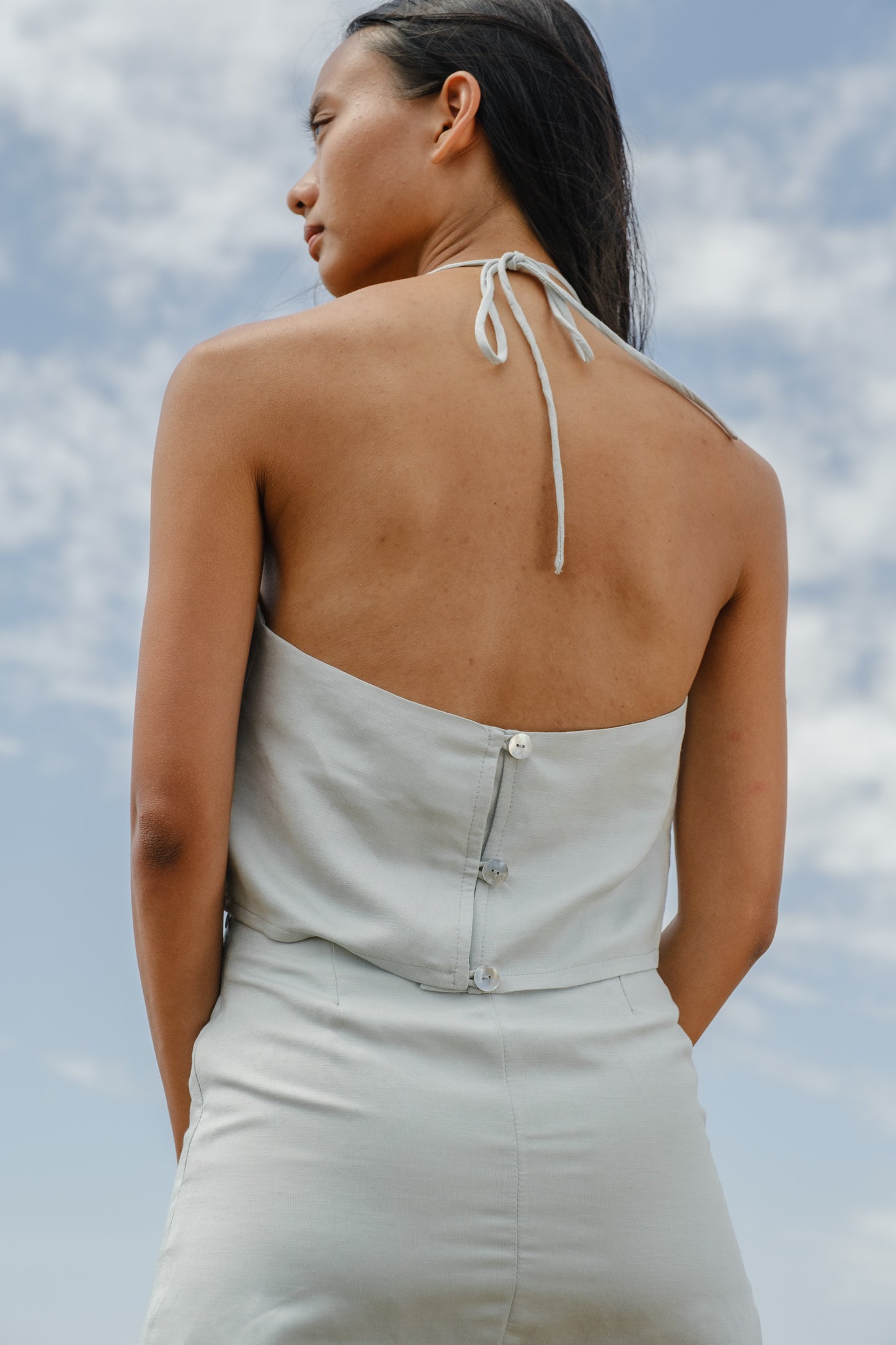 Preorder: Salma Crop Top