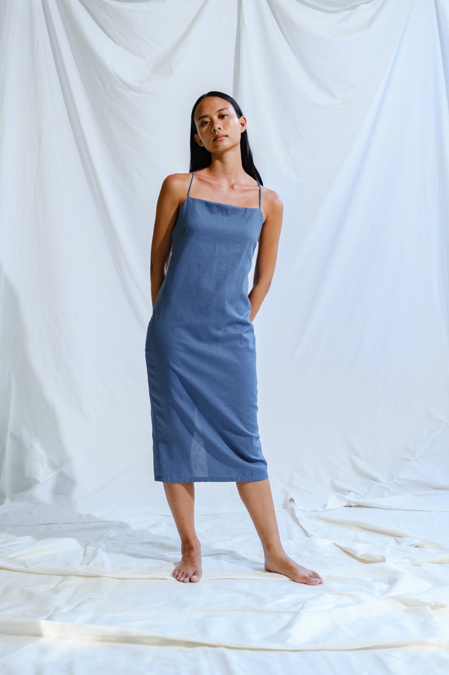 Preorder: Savannah Midi Dress