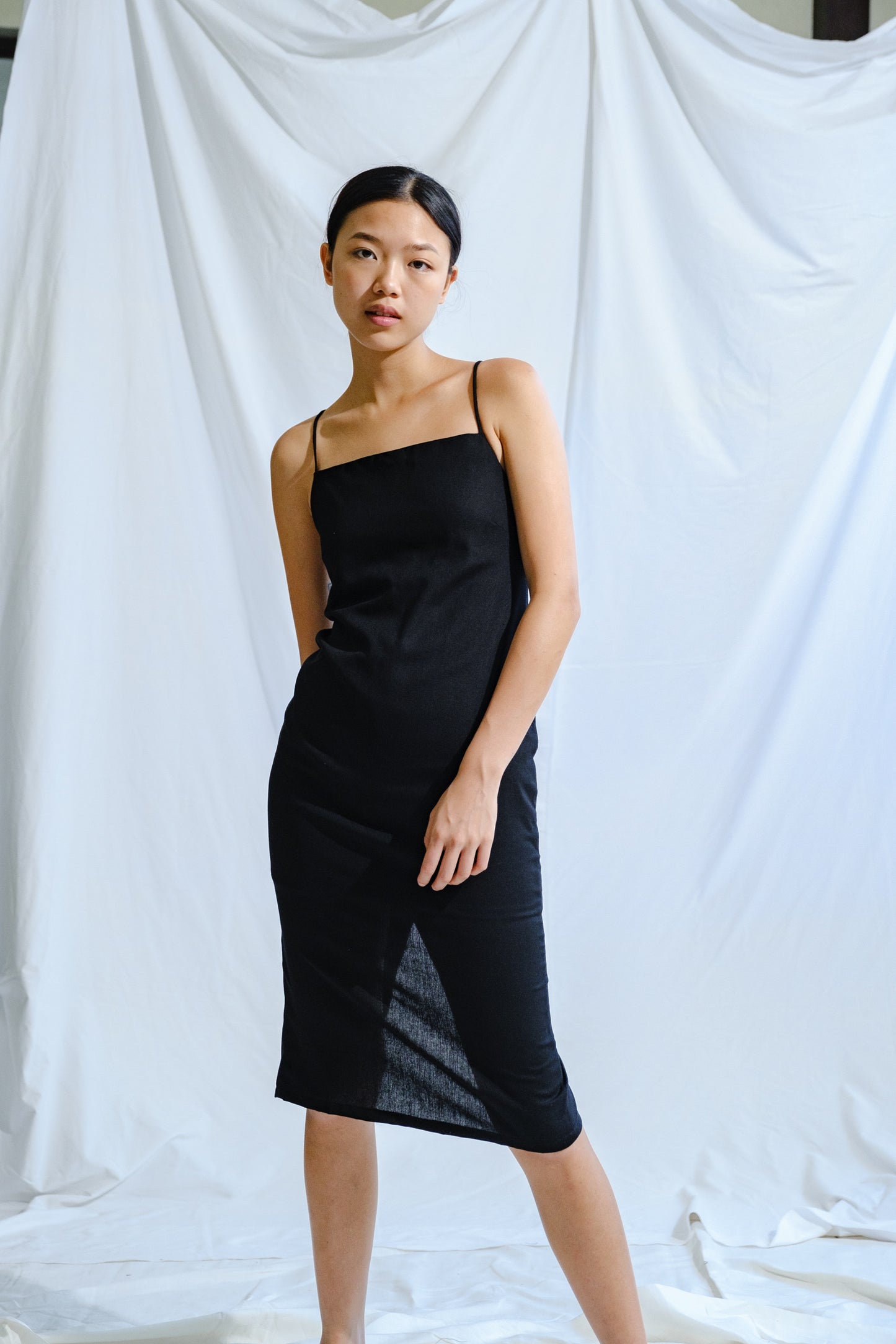 Preorder: Savannah Midi Dress