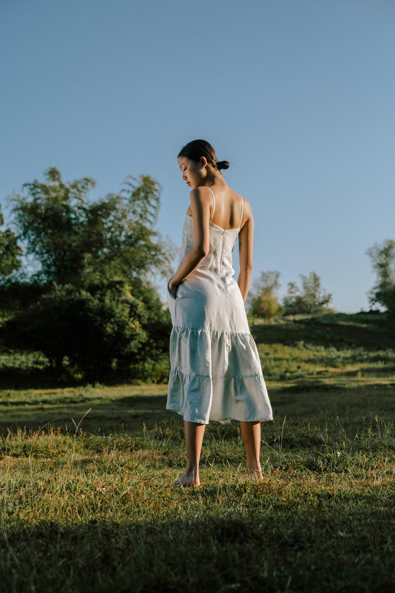 Preorder: Rosanna Maxi Dress