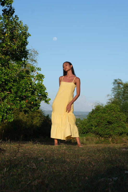 Preorder: Rosanna Maxi Dress