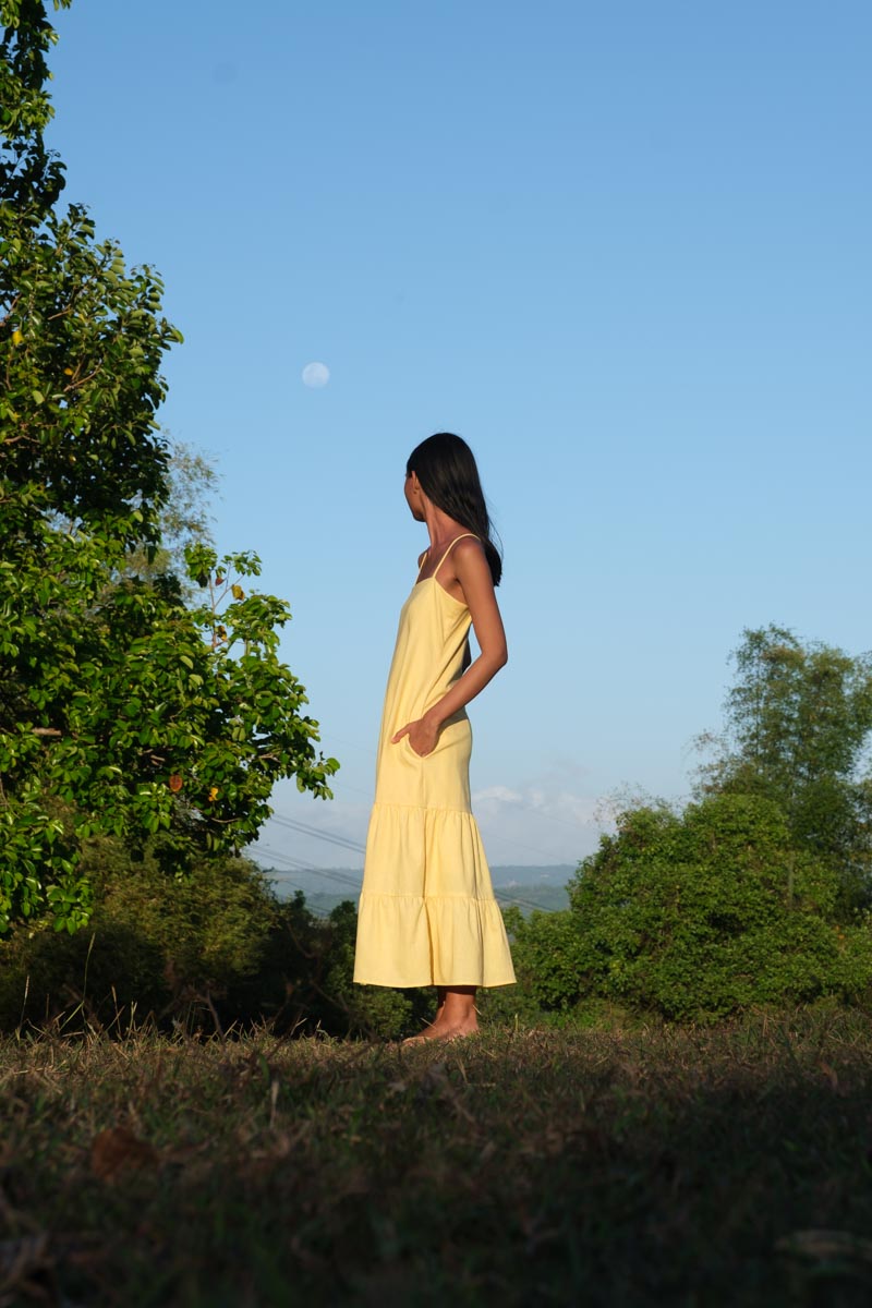 Rosanna Maxi Dress