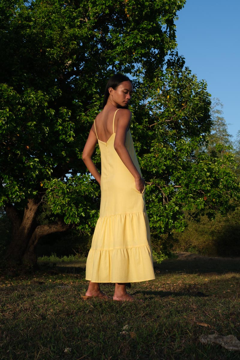 Rosanna Maxi Dress