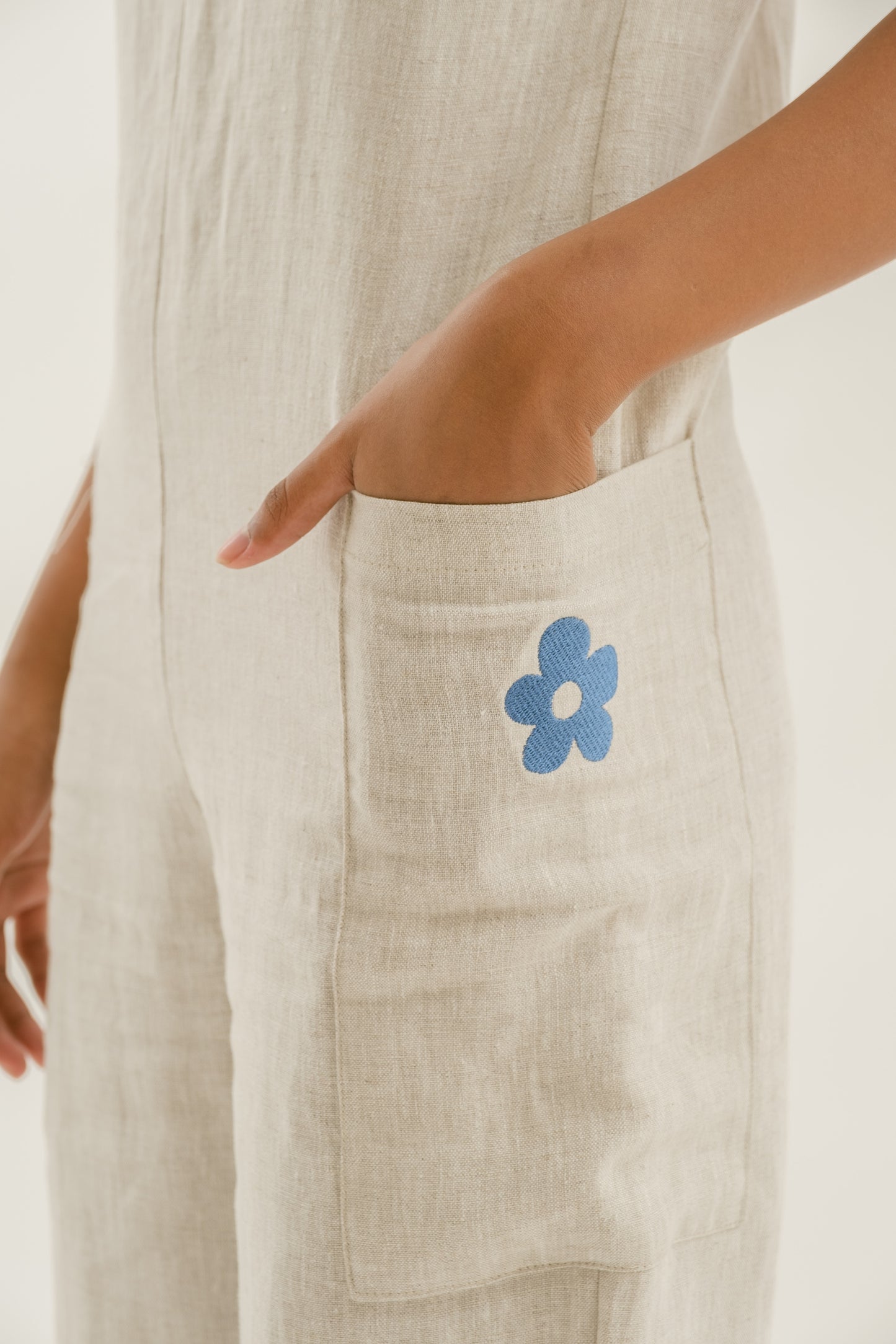 Preorder: Laro x Cariño Potter's Jumpsuit