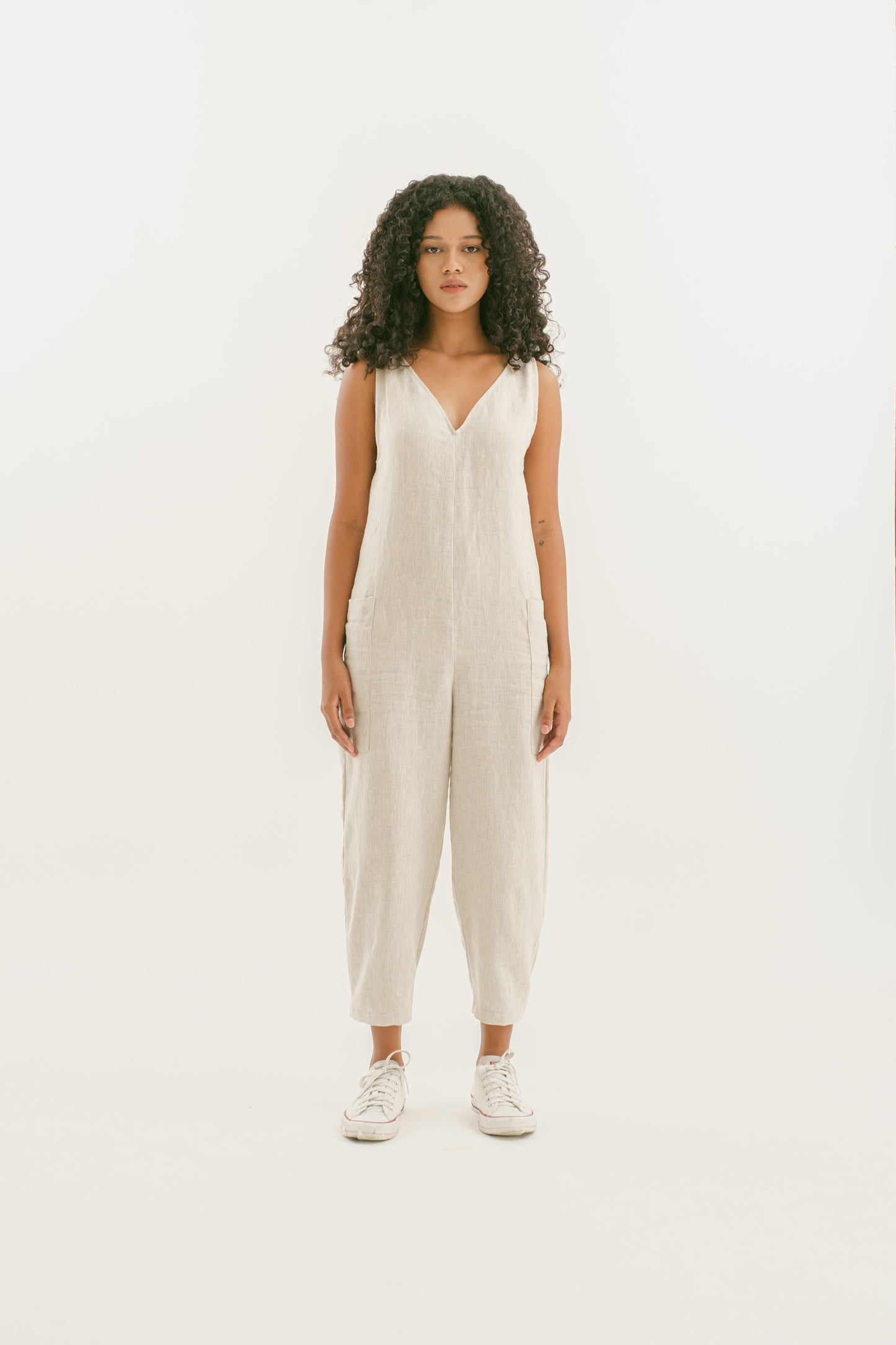Preorder: Laro x Cariño Potter's Jumpsuit