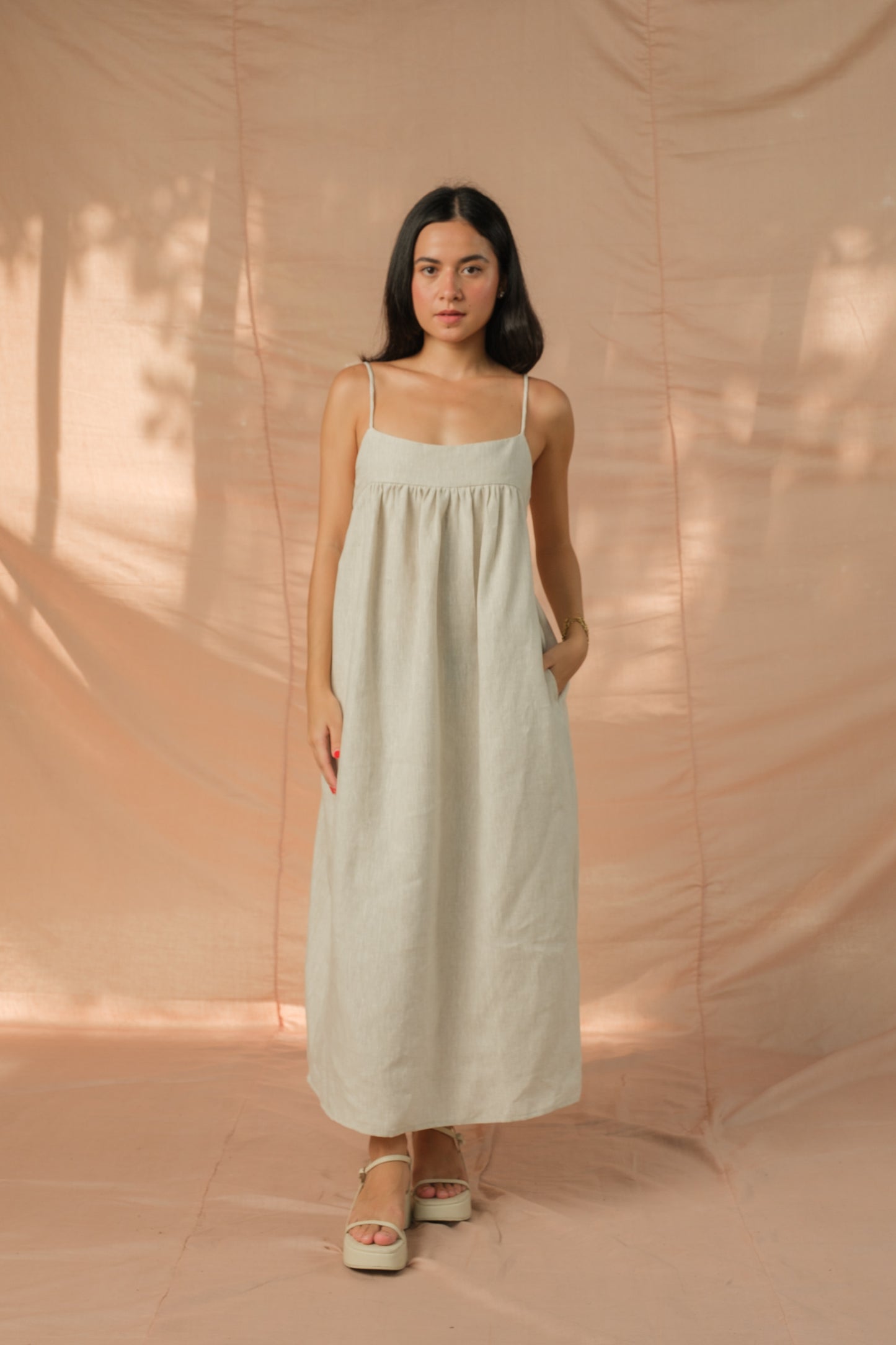 Liliana Maxi Dress