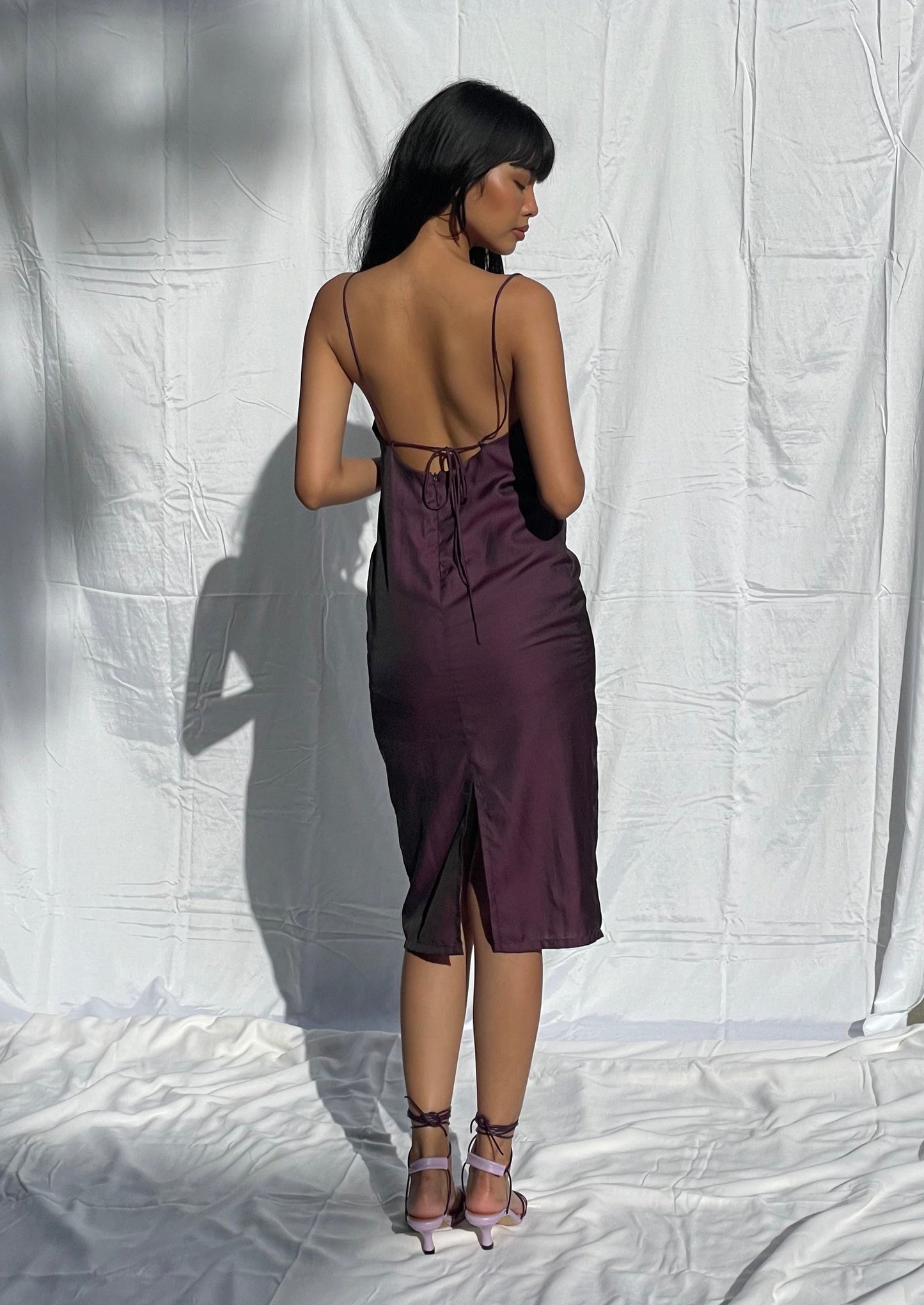 Preorder: Savannah Midi Dress