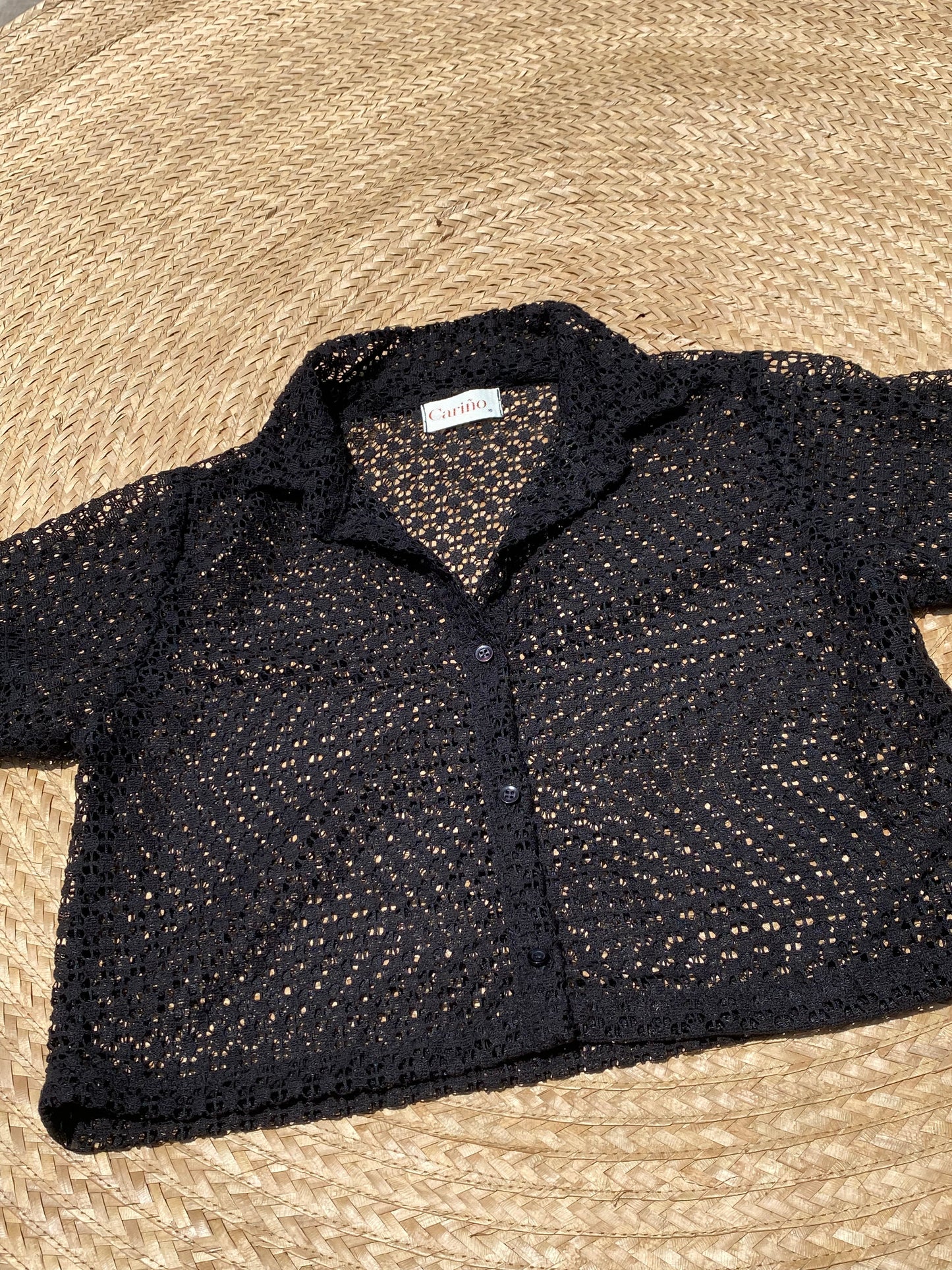 Emily Lace Top
