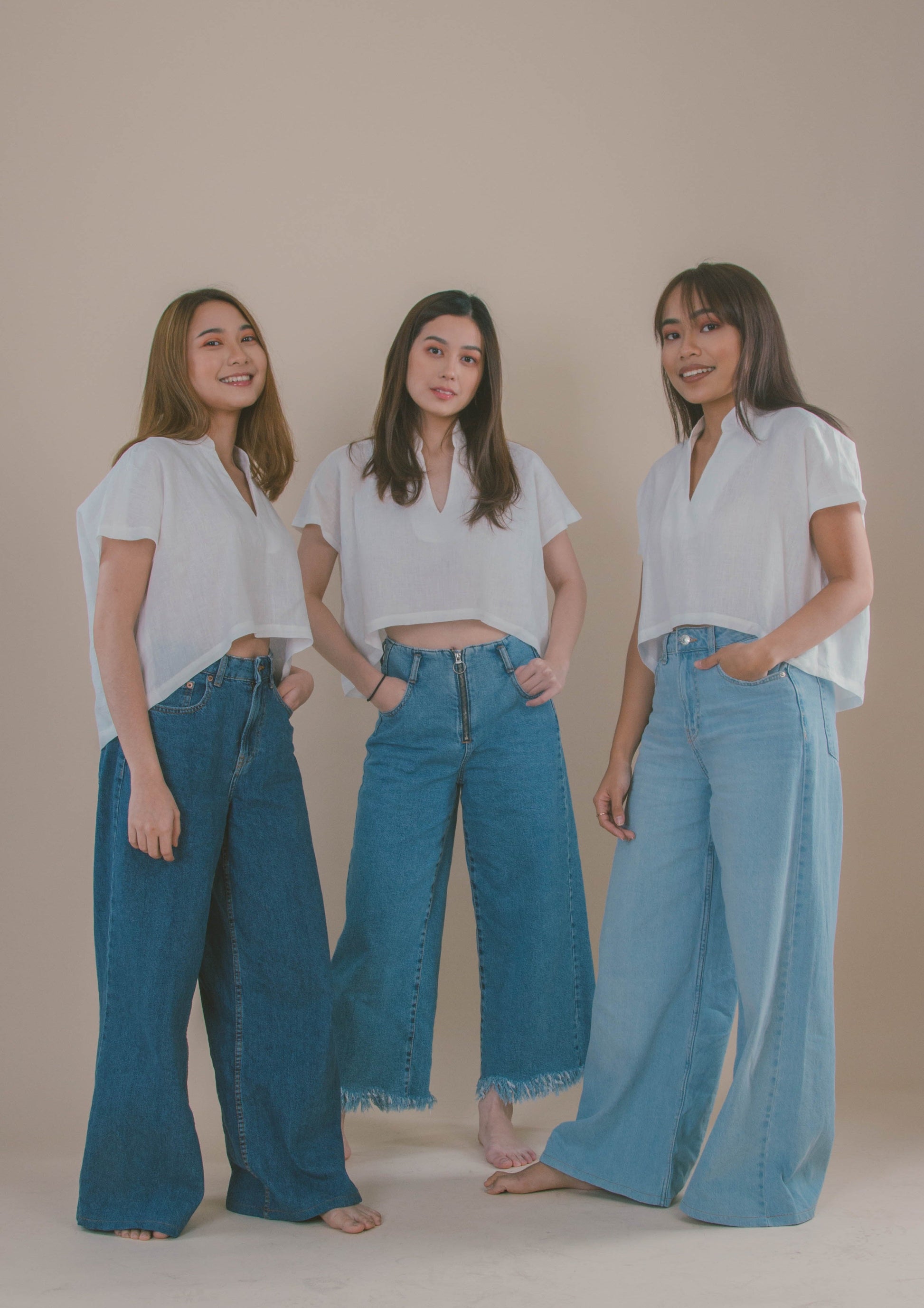 Helena Crop - Carino the Brand