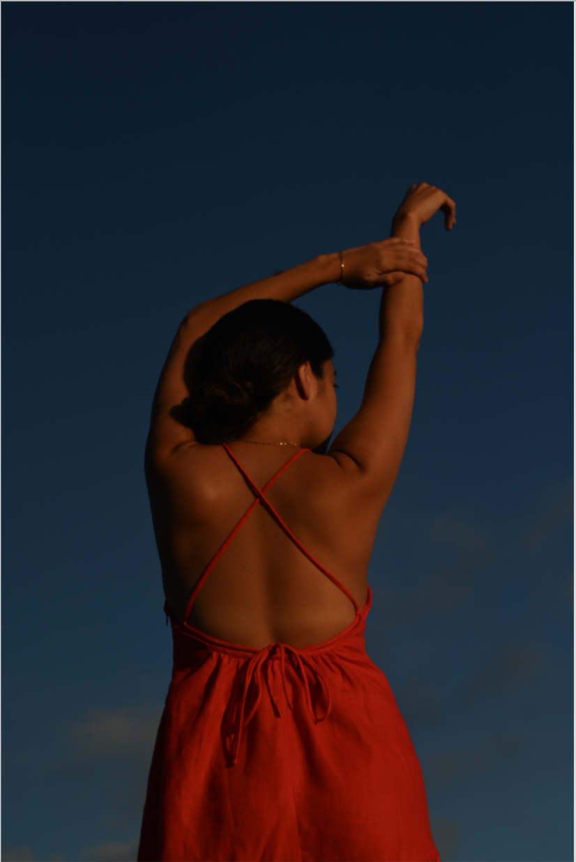 Preorder: Emilia Dress