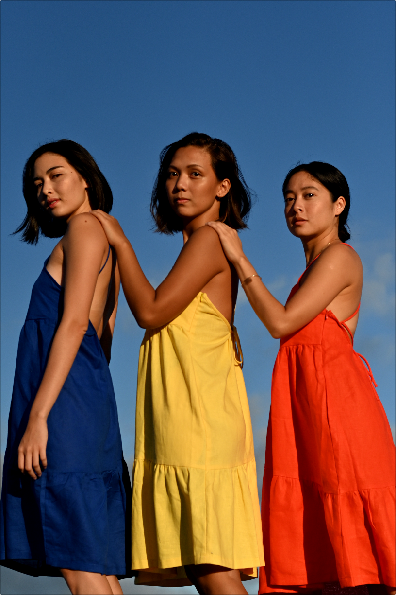 Preorder: Emilia Dress