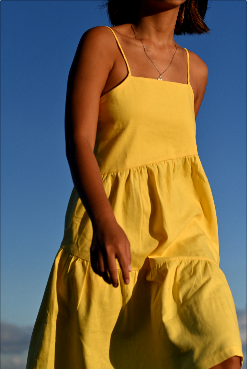 Preorder: Emilia Dress