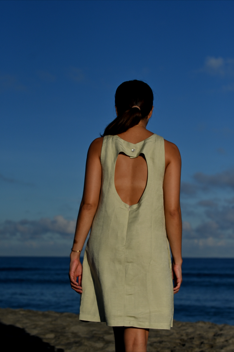 Preorder: Luna Dress