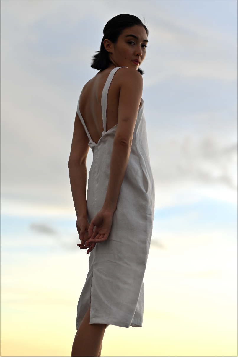 Preorder: Luisa Midi Dress