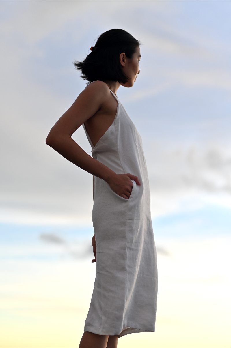 Preorder: Luisa Midi Dress