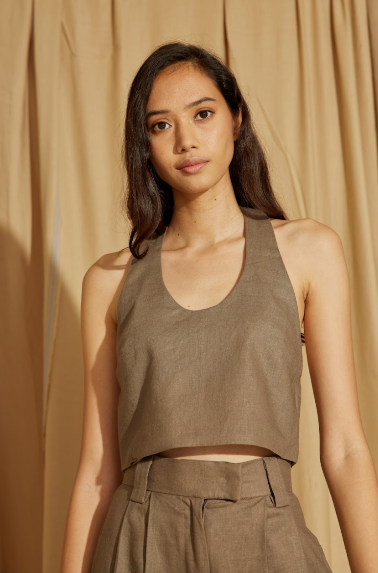 Preorder: Olivia Crop