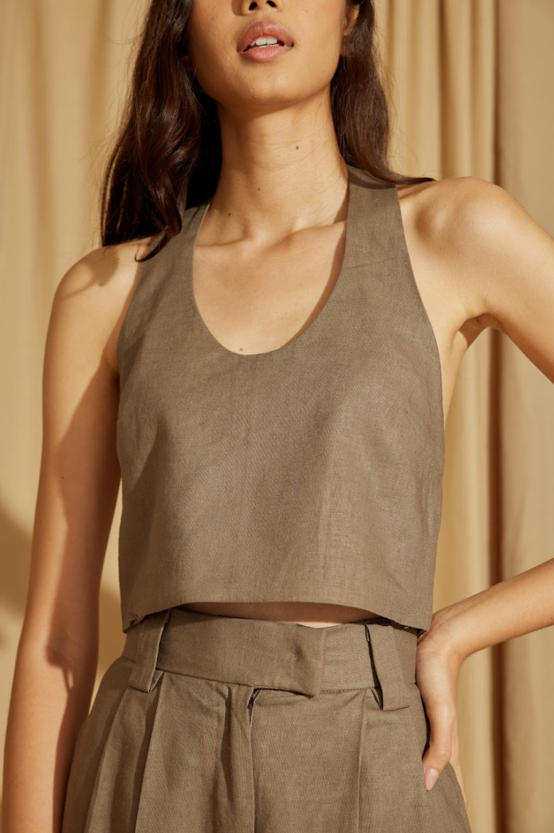 Preorder: Olivia Crop