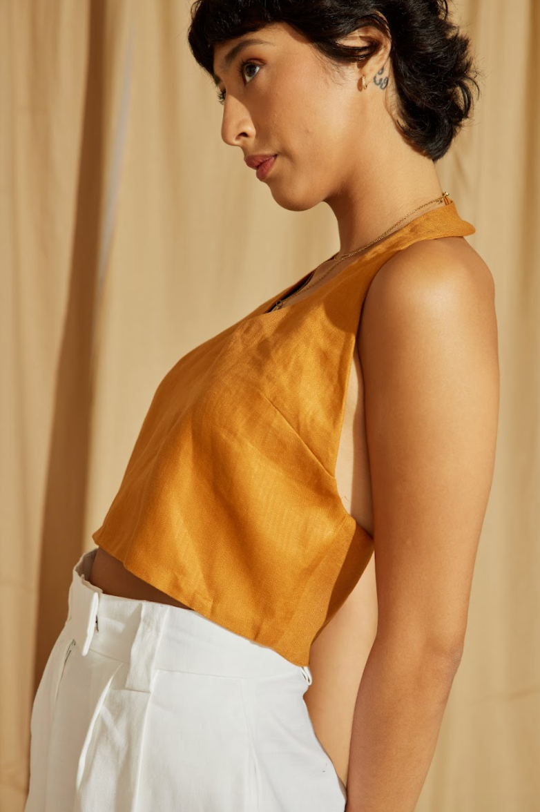 Preorder: Olivia Crop