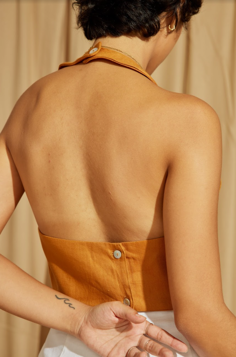 Preorder: Olivia Crop