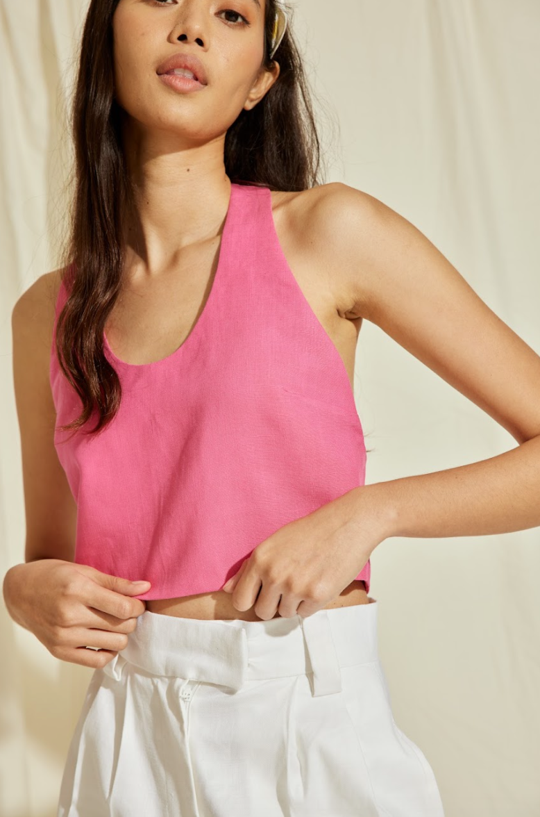 Preorder: Olivia Crop