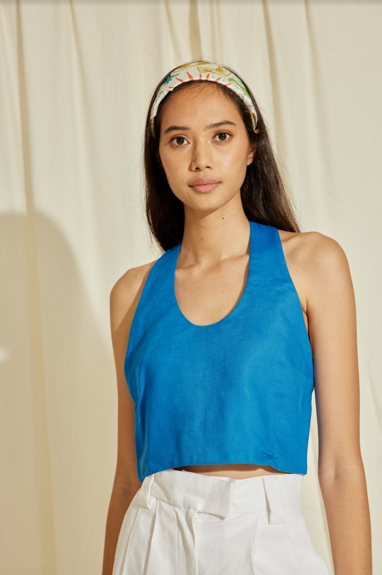 Preorder: Olivia Crop