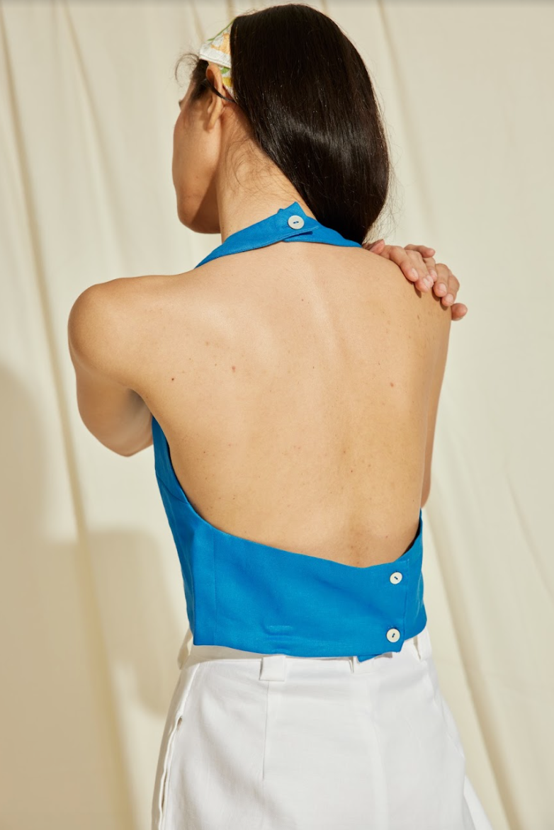 Preorder: Olivia Crop