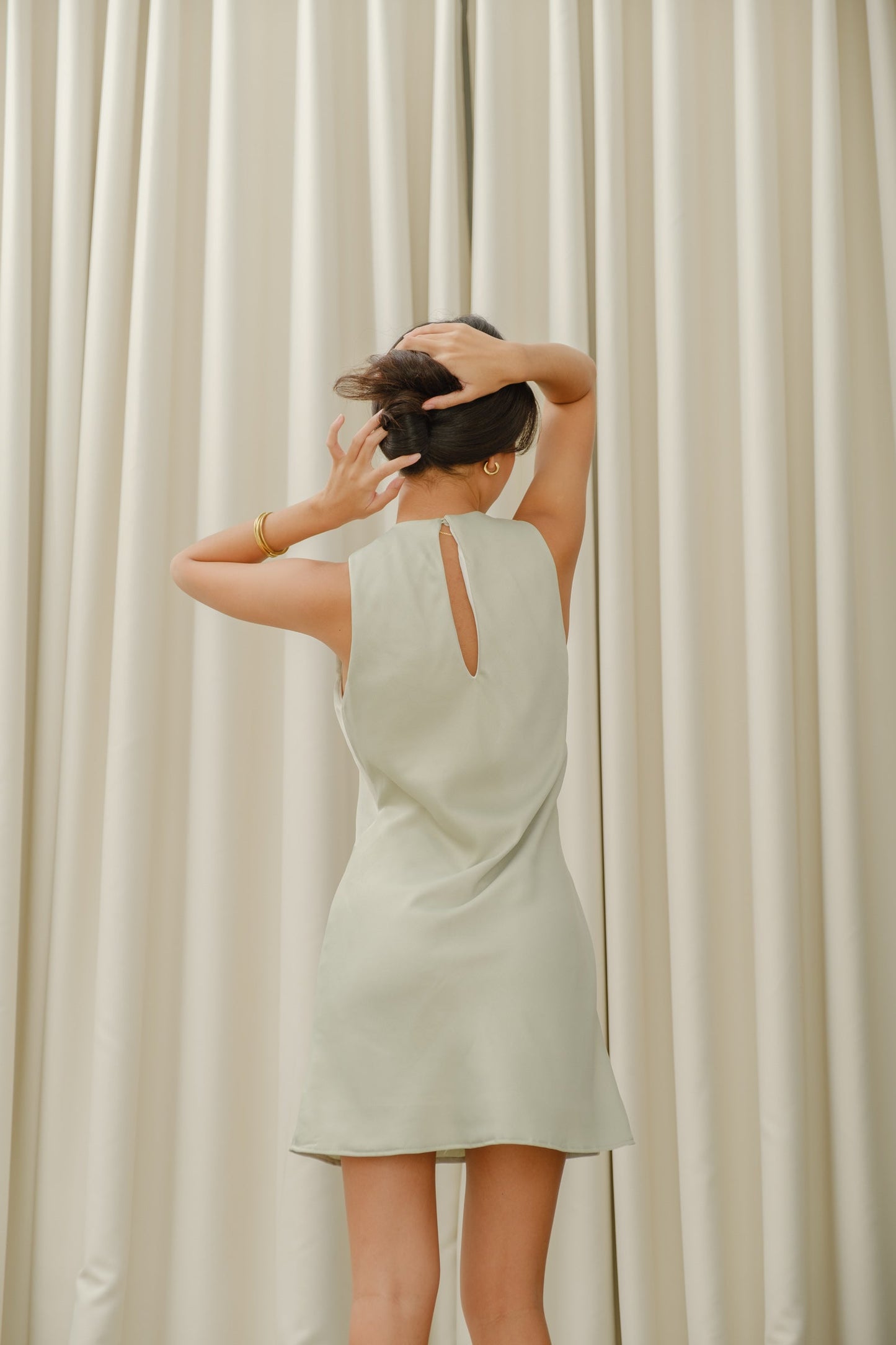 Audrey Mini Dress