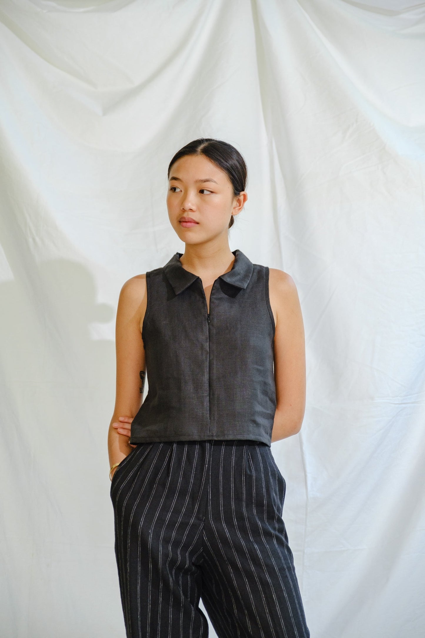 Preorder: Emma Top
