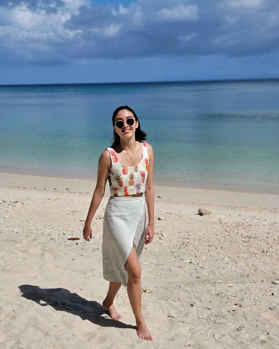 Preorder: Isabella Crop