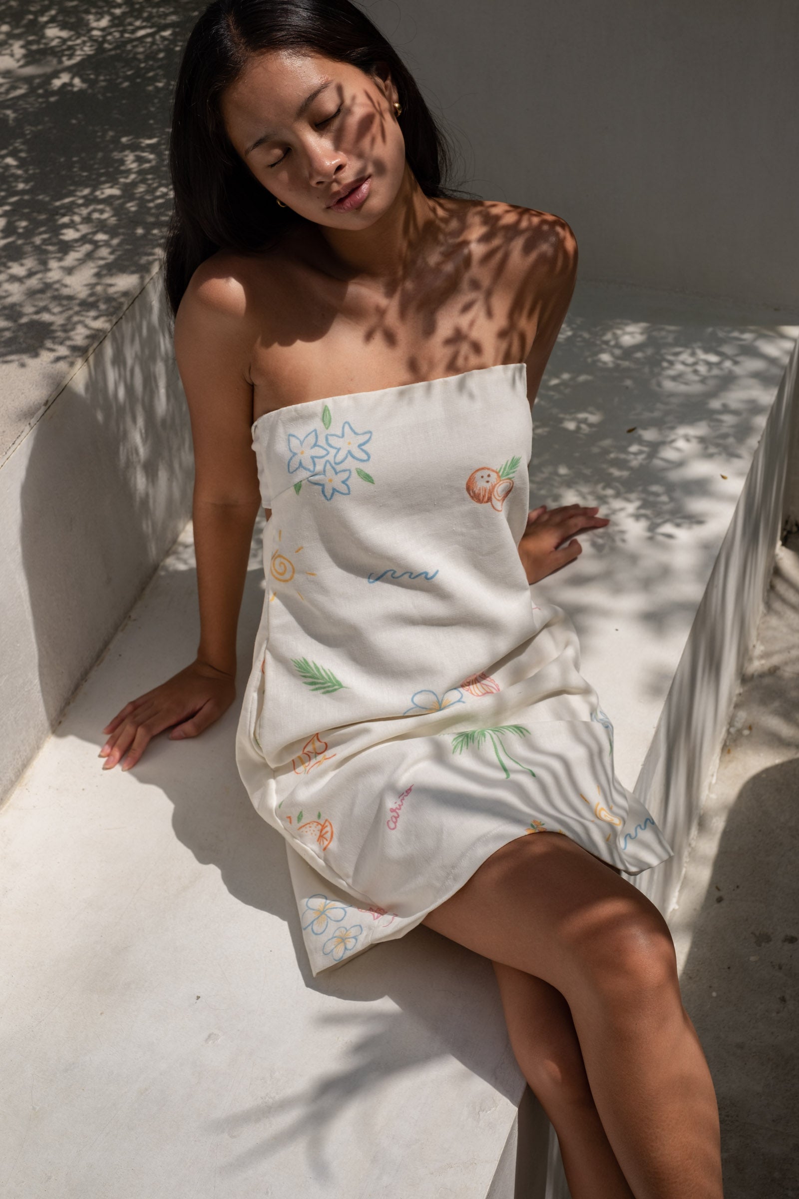 charlie mini dress Charlie Mini Dress