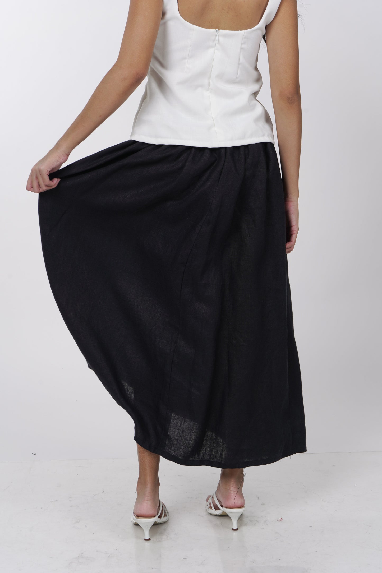 Thea Maxi Skirt