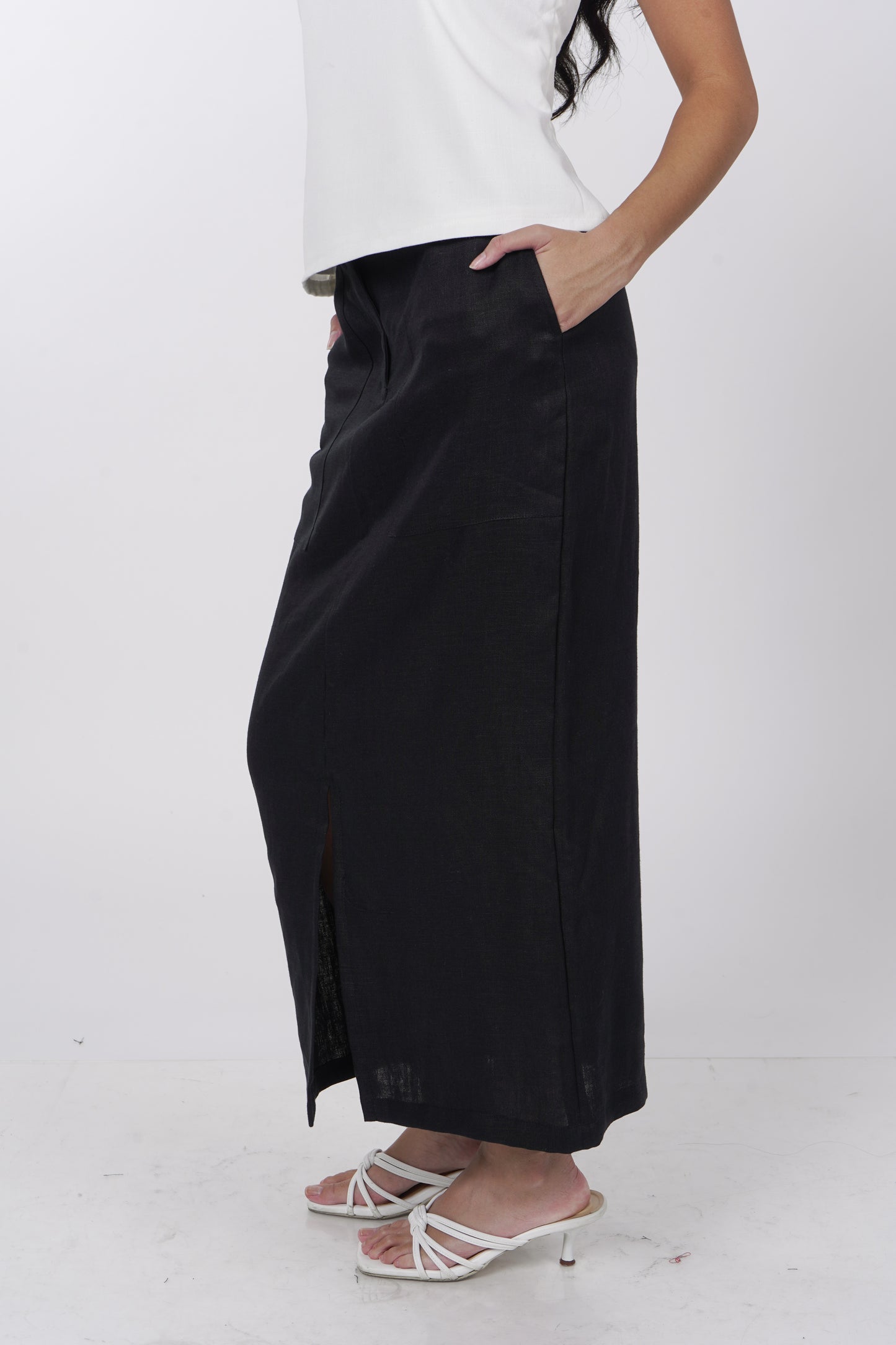 Preorder: Nadia Midi Skirt