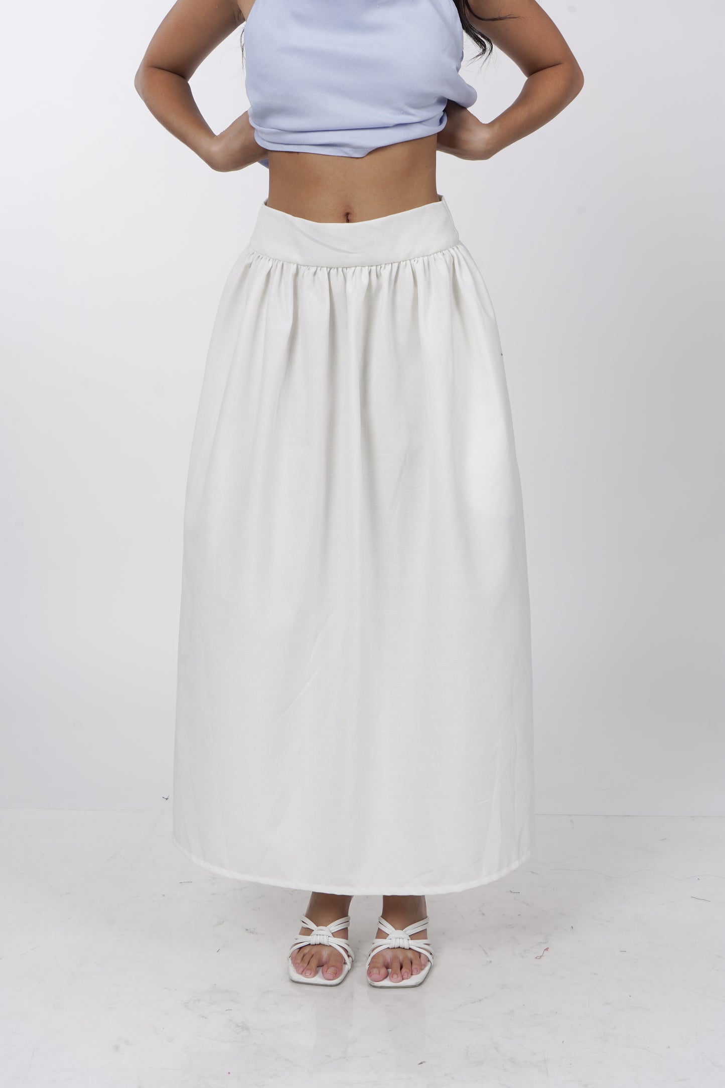 Preorder: Thea Maxi Skirt
