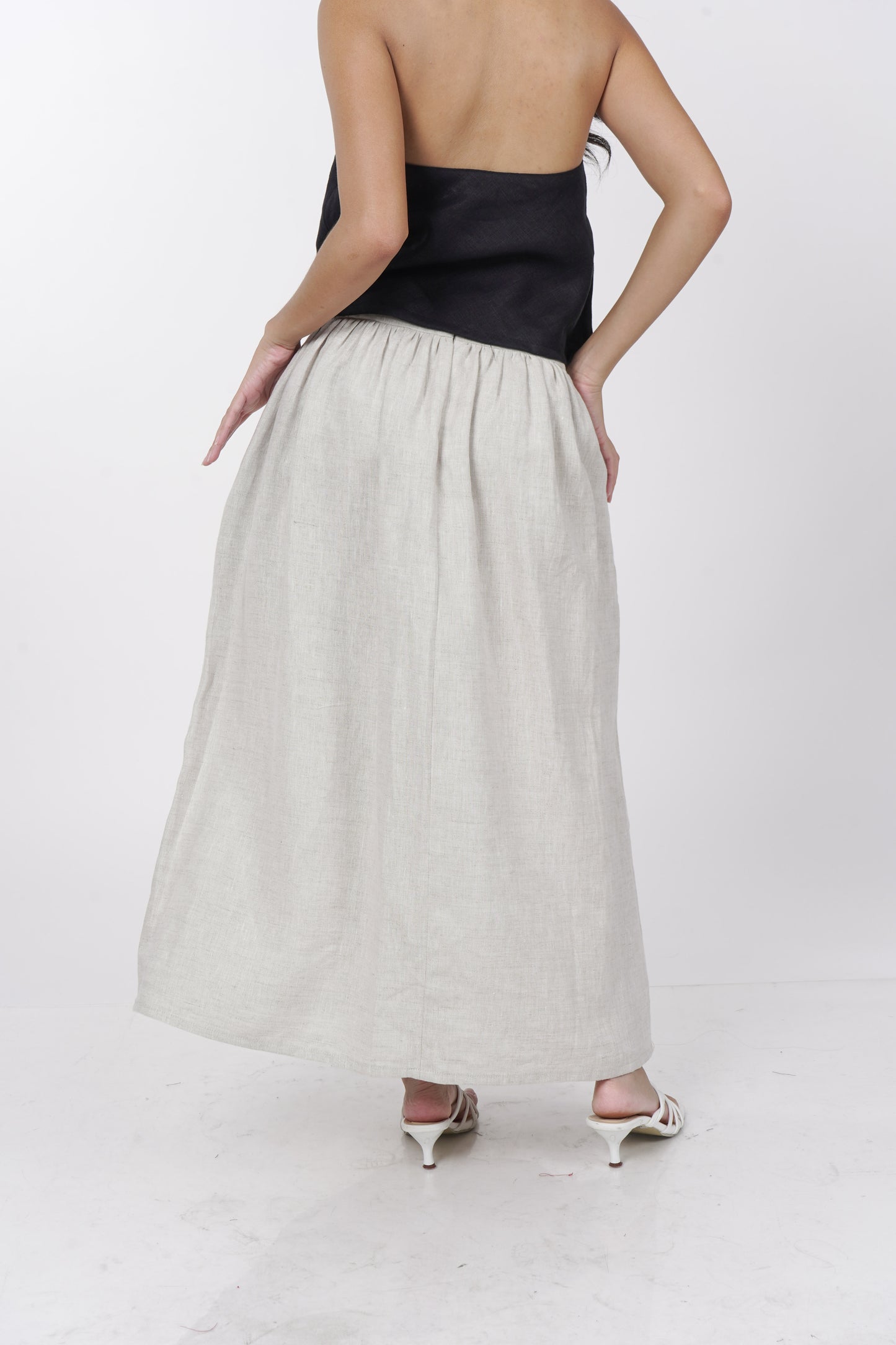 Preorder: Thea Maxi Skirt