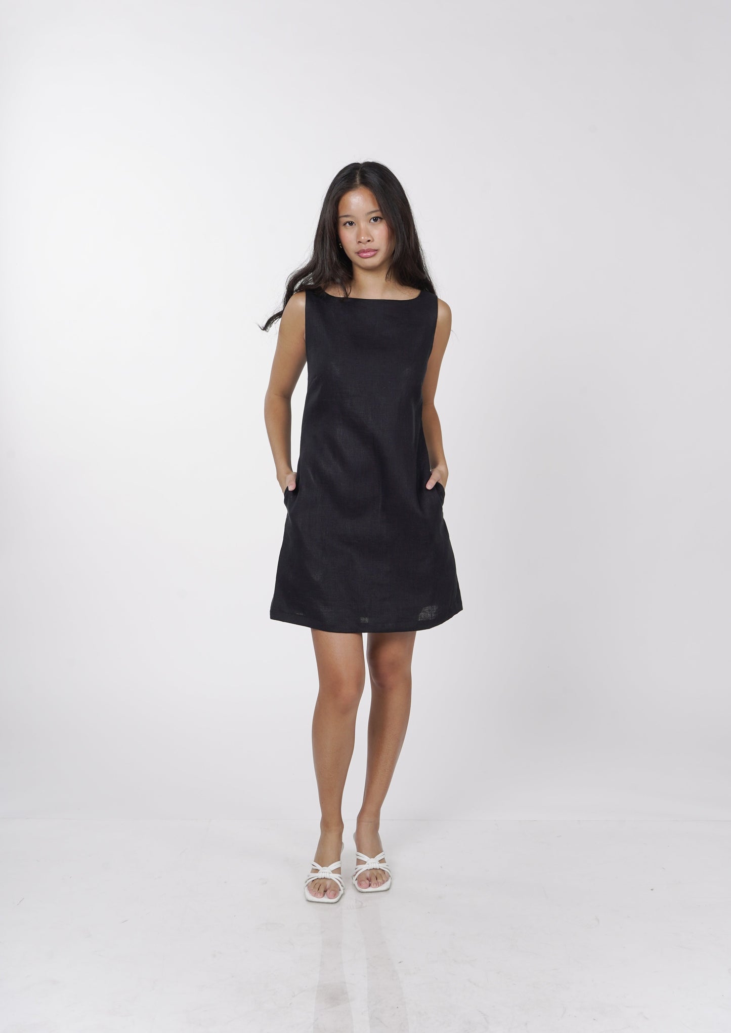 Preorder: Sabrina Mini Dress
