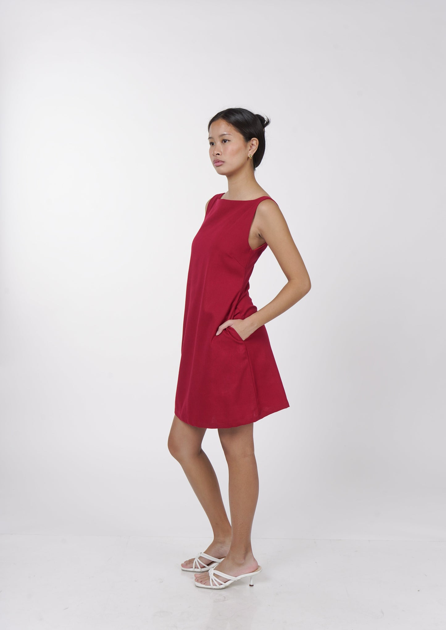 Preorder: Sabrina Mini Dress
