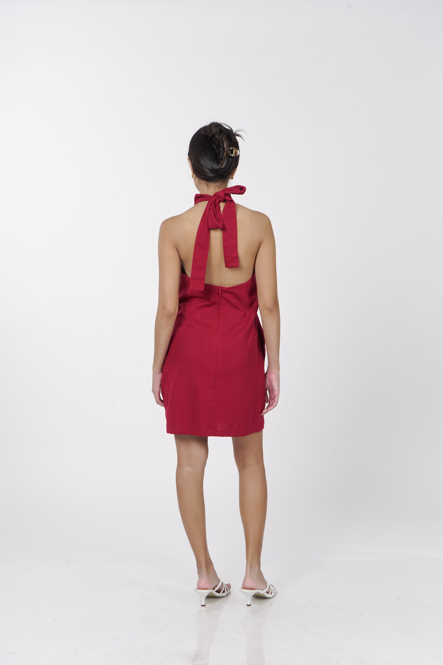 Preorder: Margaret Mini Dress