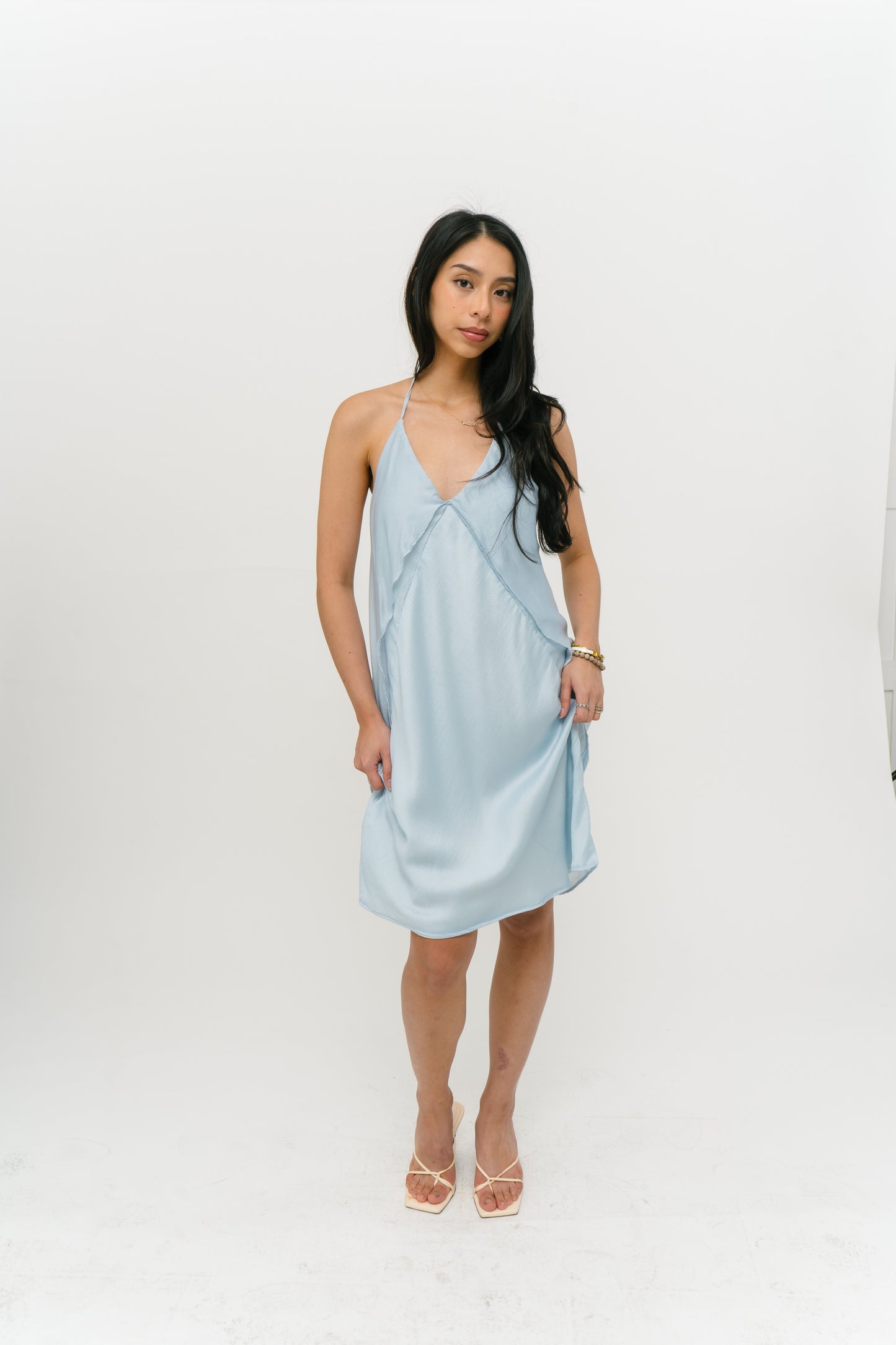 Iris Mini Dress