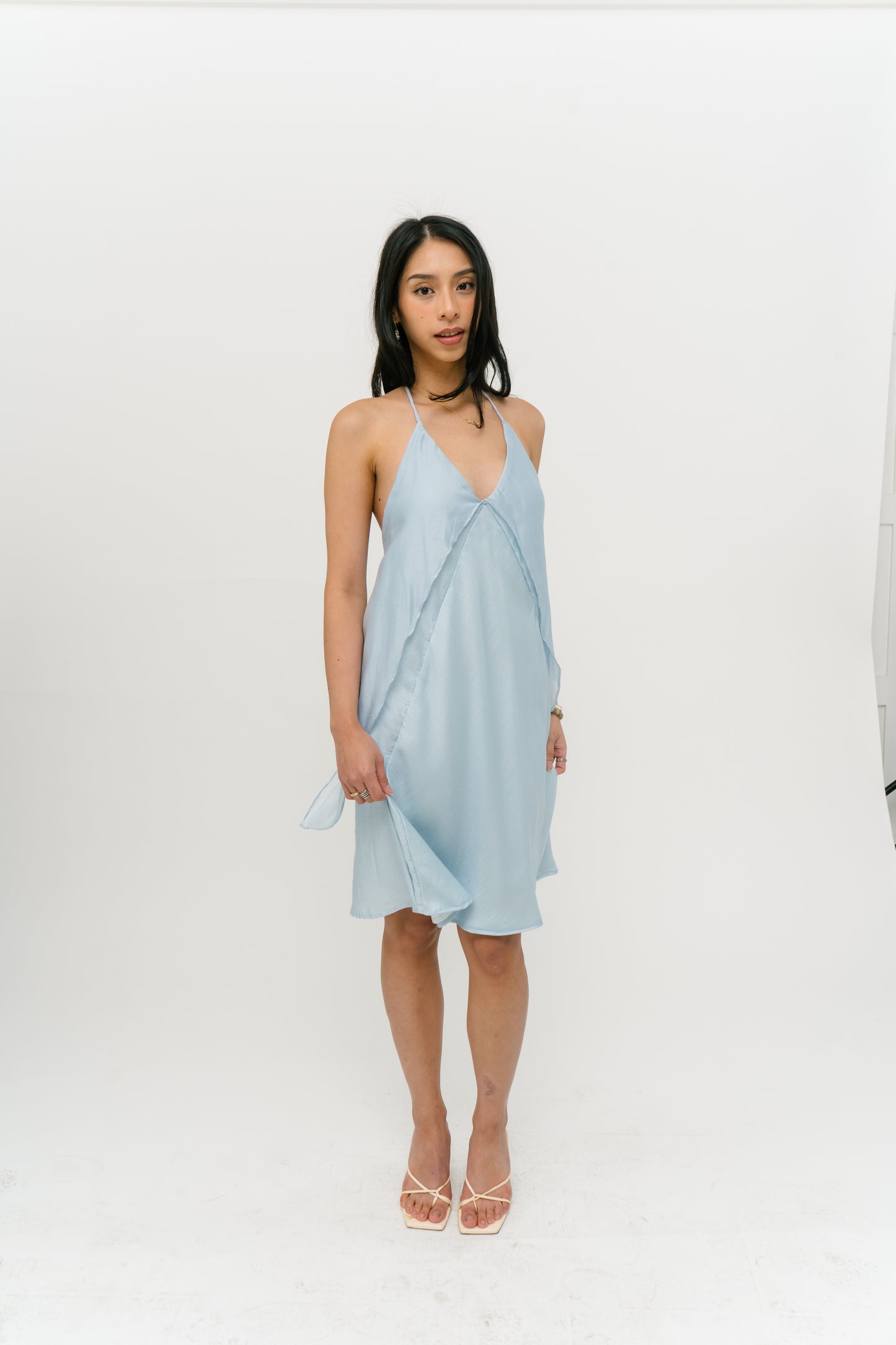 Iris Mini Dress