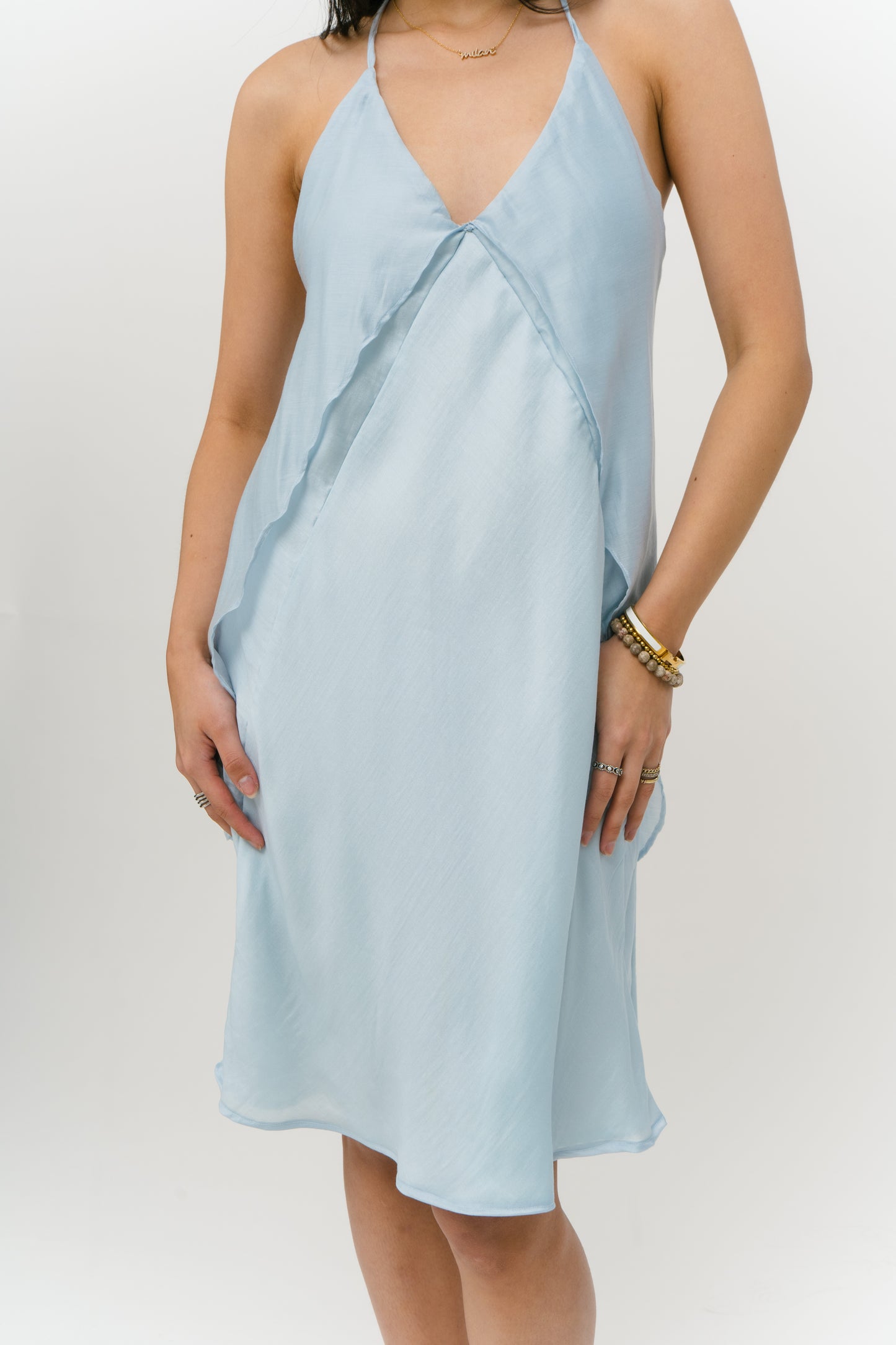 Iris Mini Dress