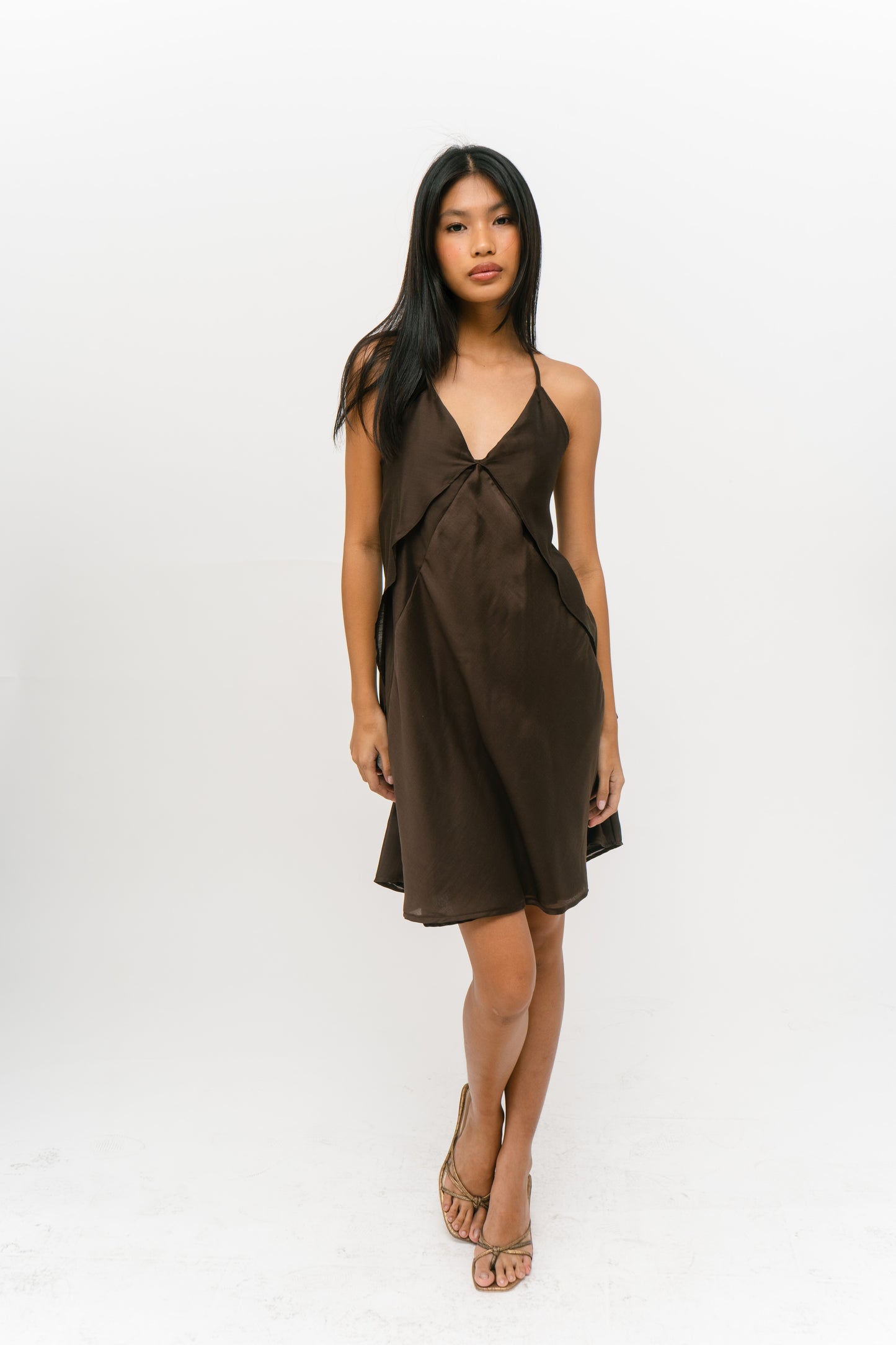 Iris Mini Dress