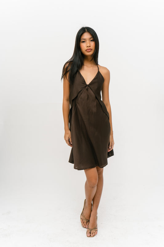 Preorder: Iris Mini Dress