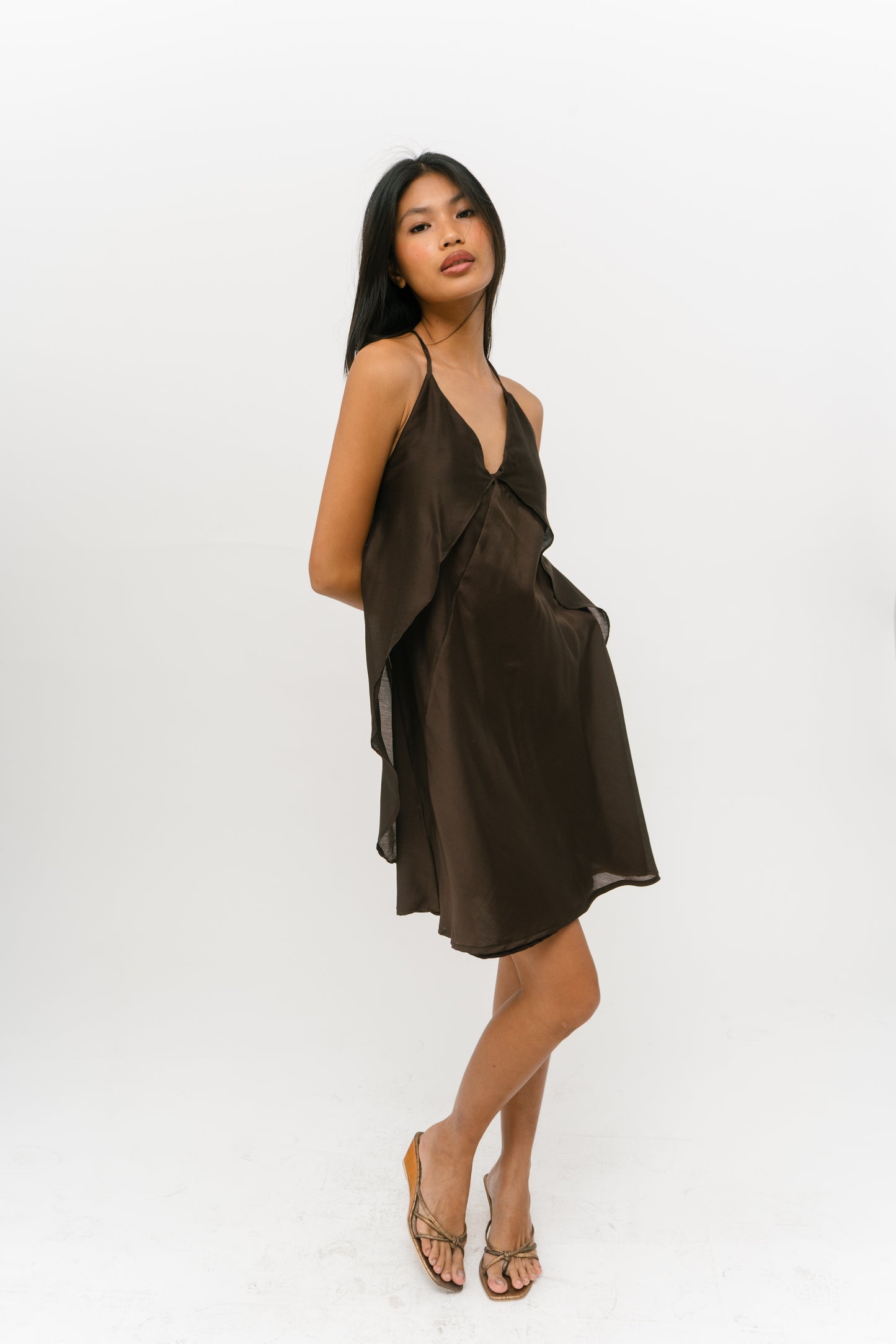 Iris Mini Dress