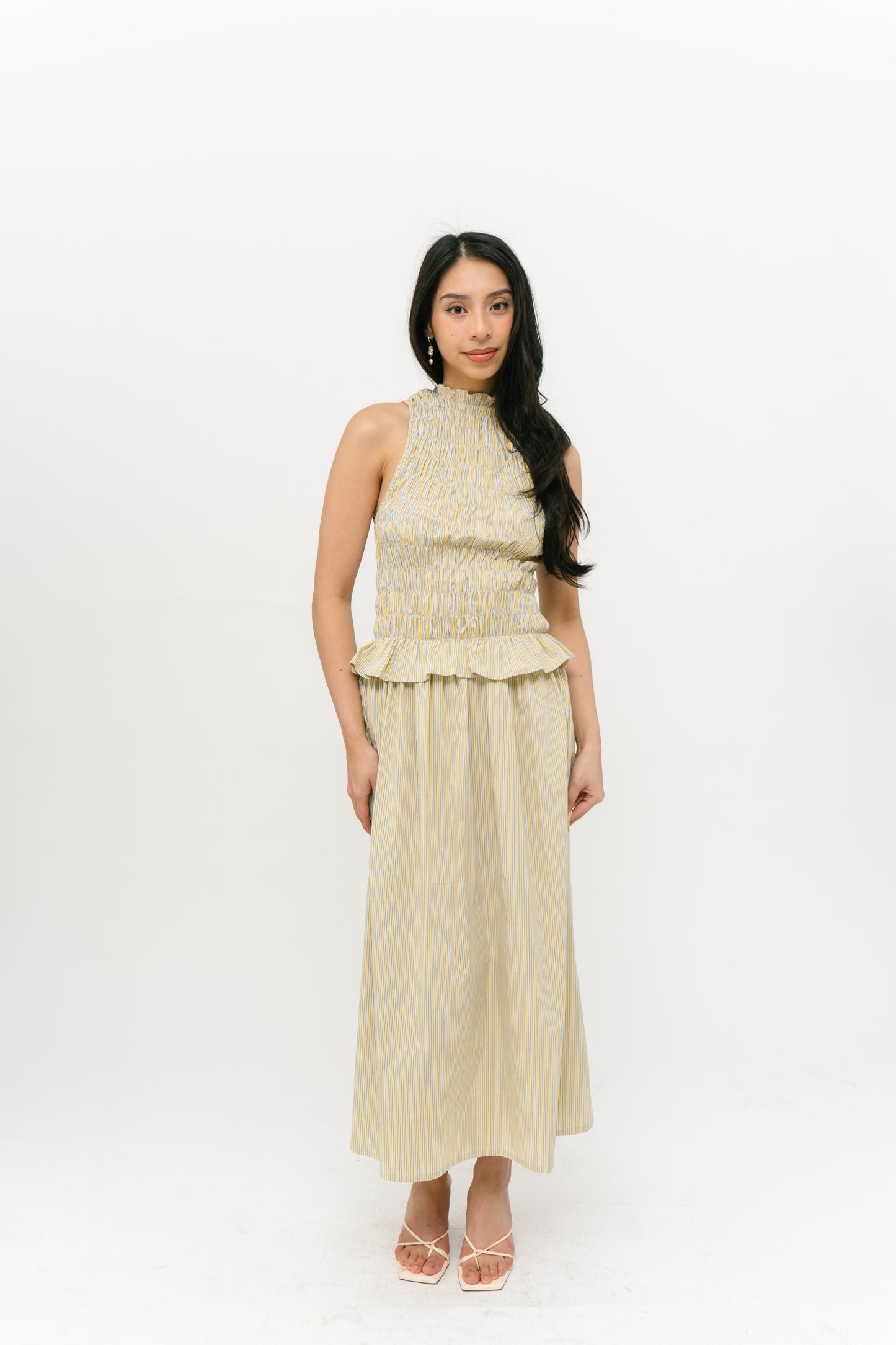 Preorder: Lina Maxi Dress