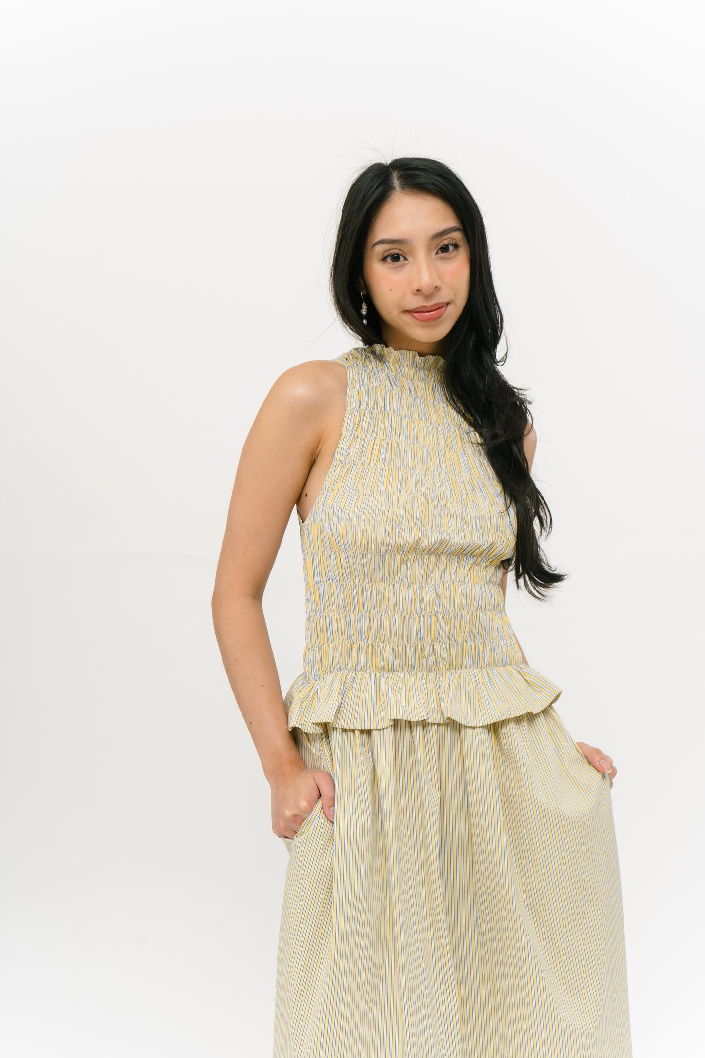 Preorder: Lina Maxi Dress
