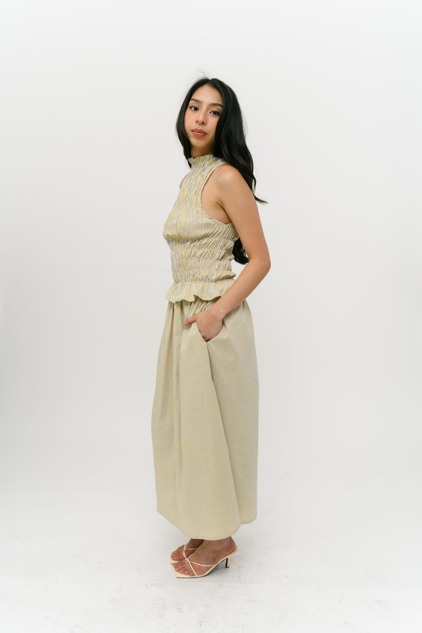 Preorder: Lina Maxi Dress