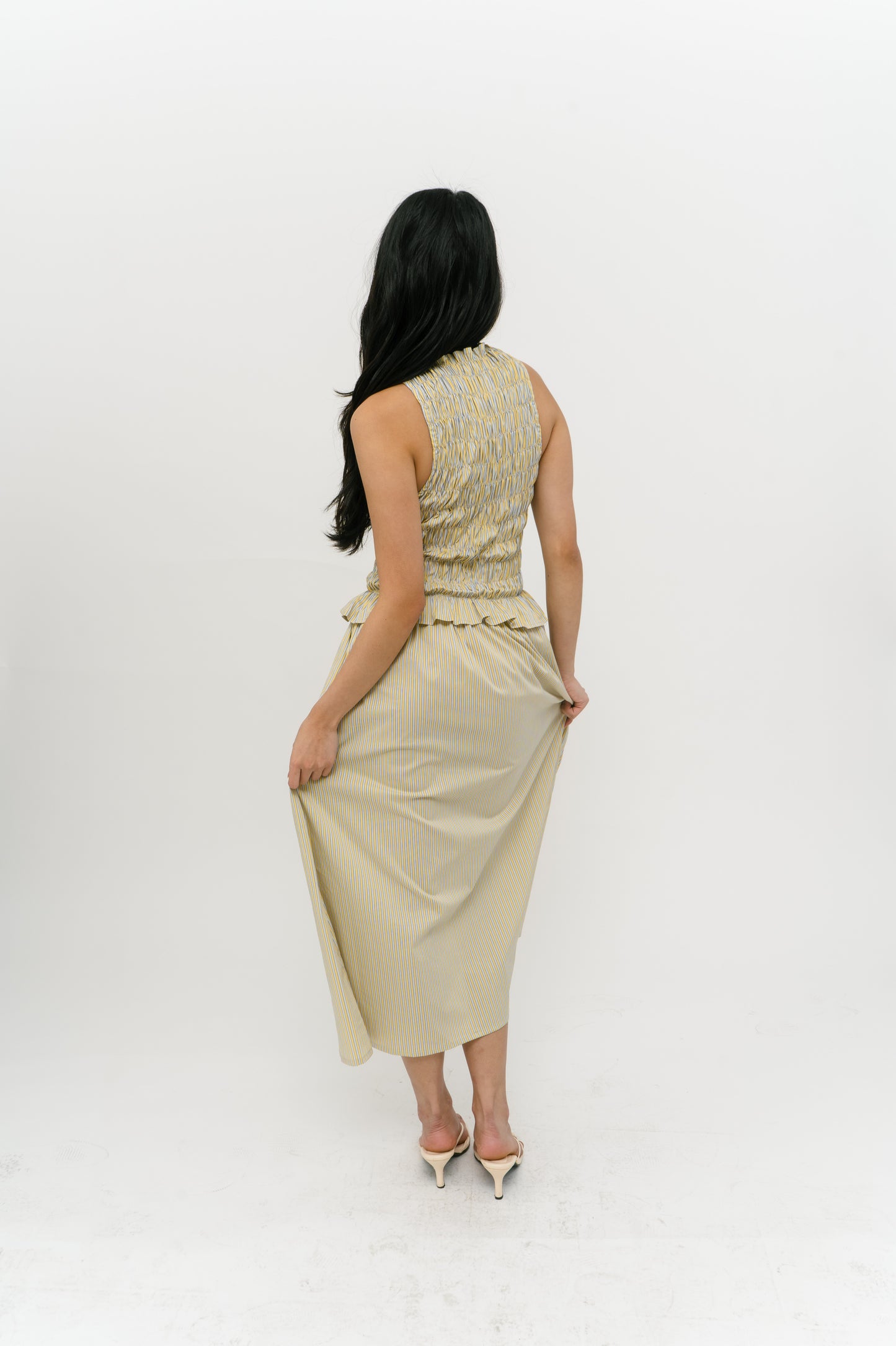 Preorder: Lina Maxi Dress
