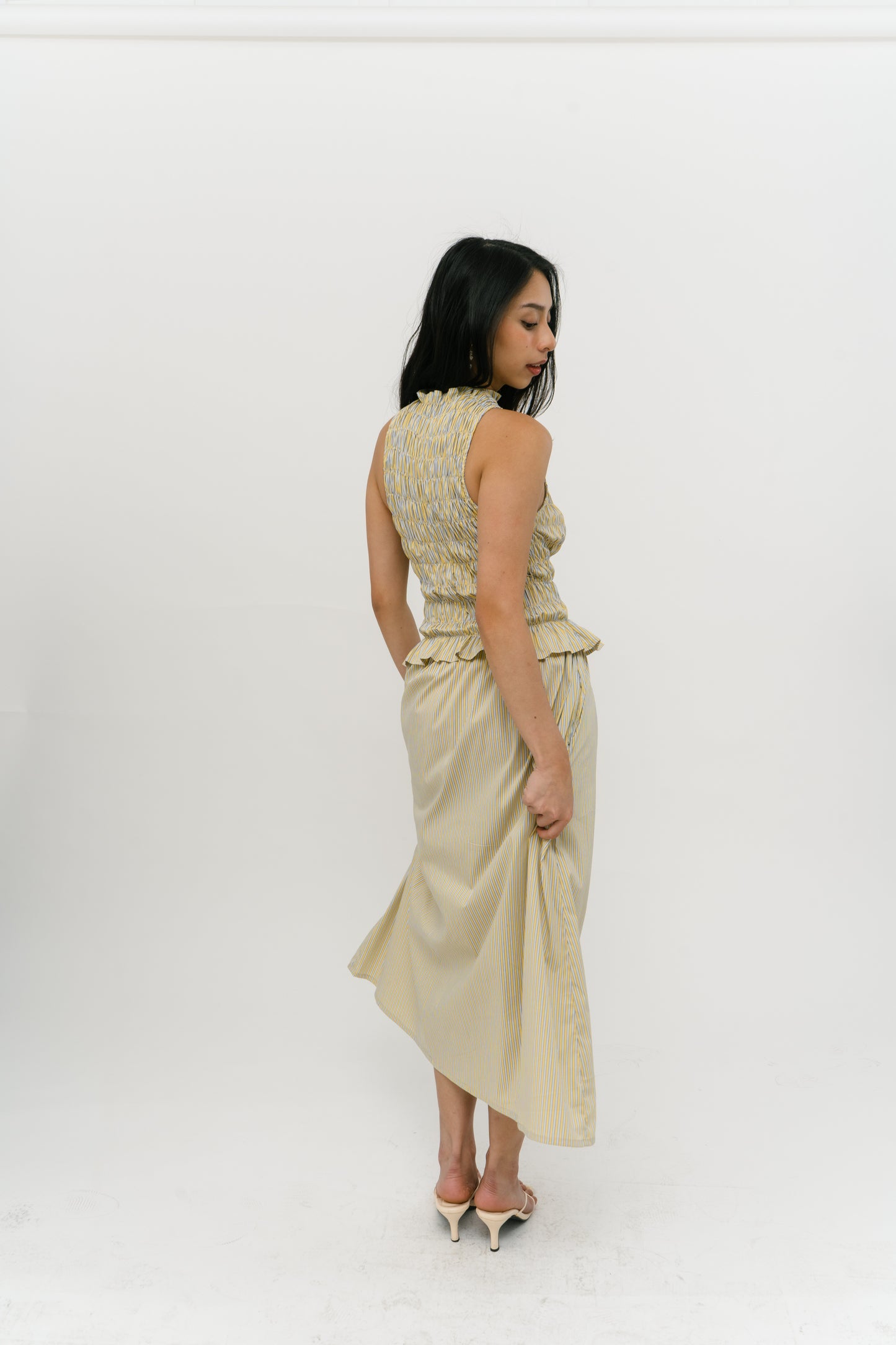 Preorder: Lina Maxi Dress