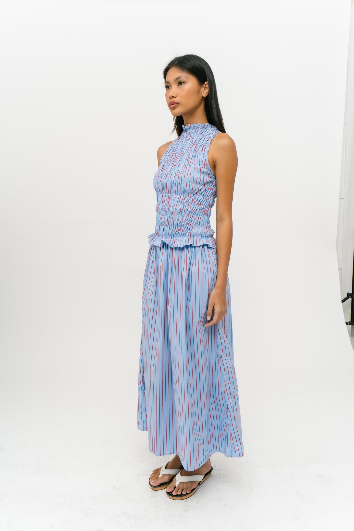 Preorder: Lina Maxi Dress