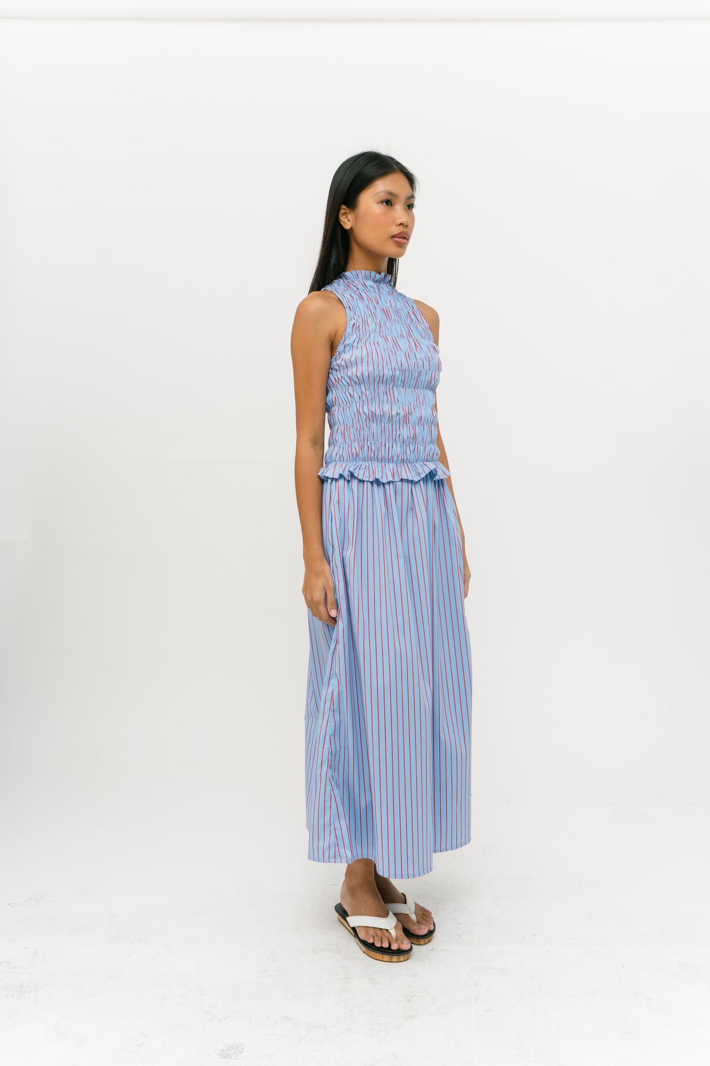 Preorder: Lina Maxi Dress